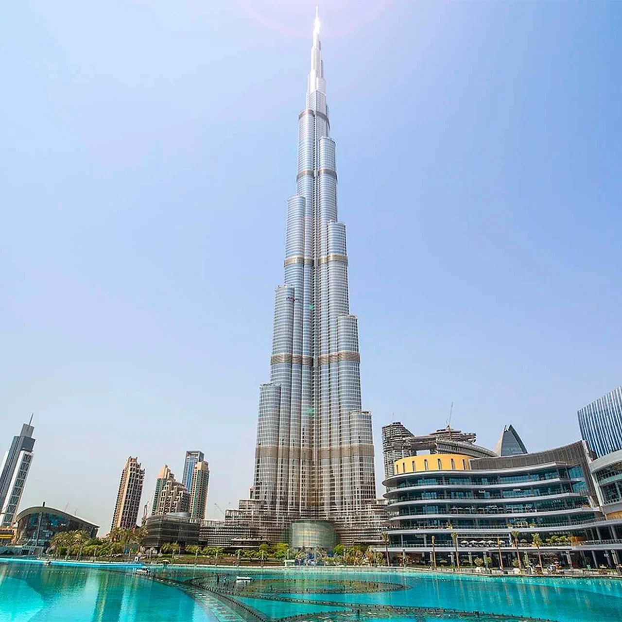 Dubai New Year Special