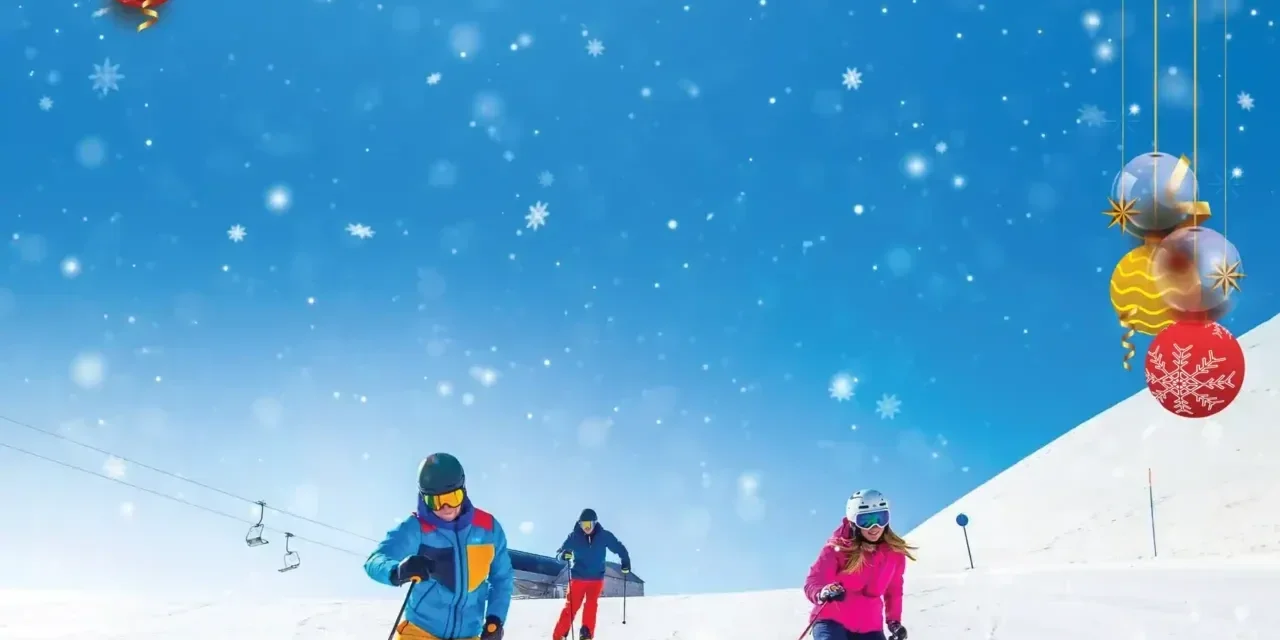 Christmas special Georgia (December 23,28)