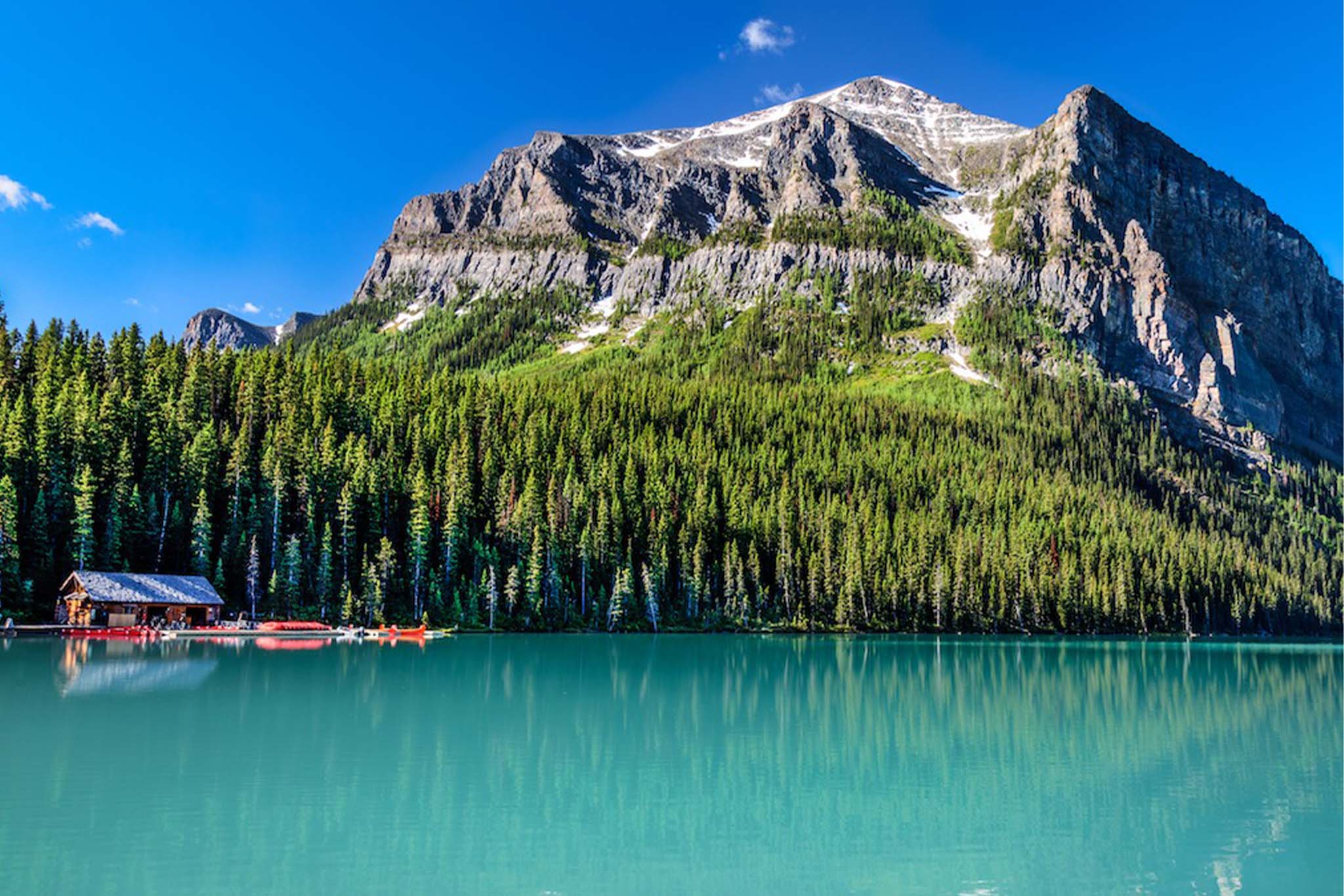 Lake Louise Banff National Park