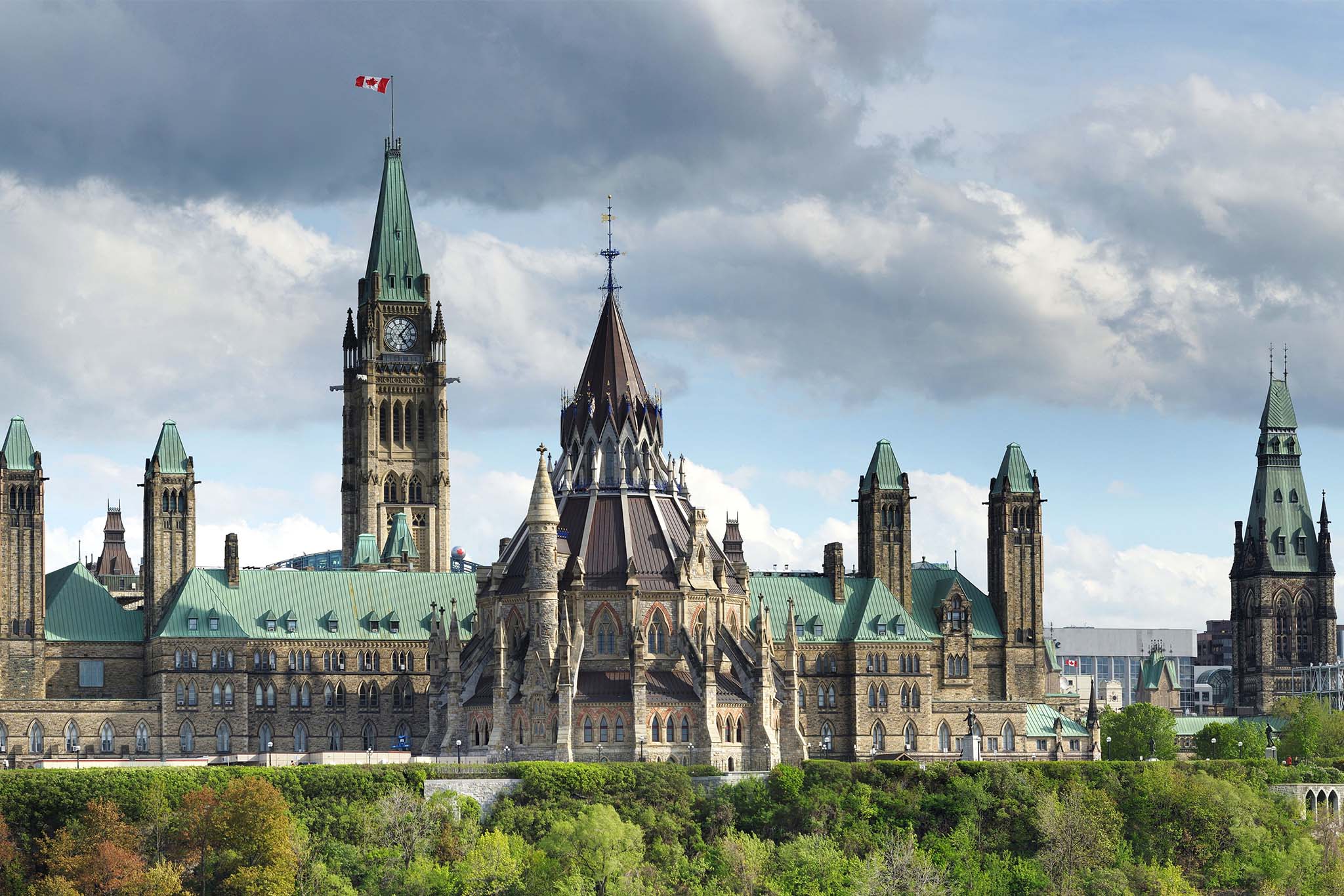 Parliament Hill Ottawa