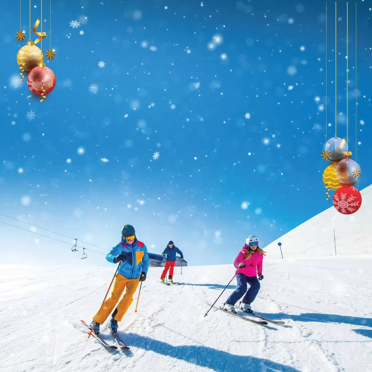 Christmas special Georgia (December 23,28)