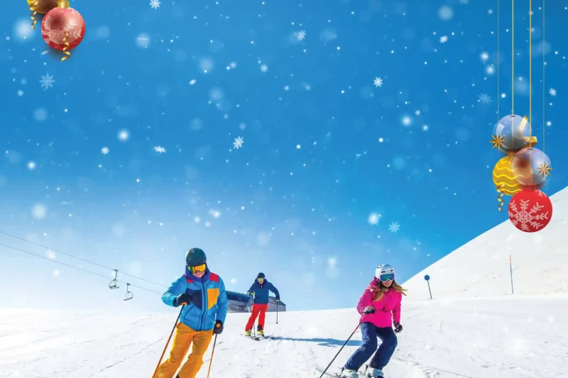 Christmas special Georgia (December 23,28)