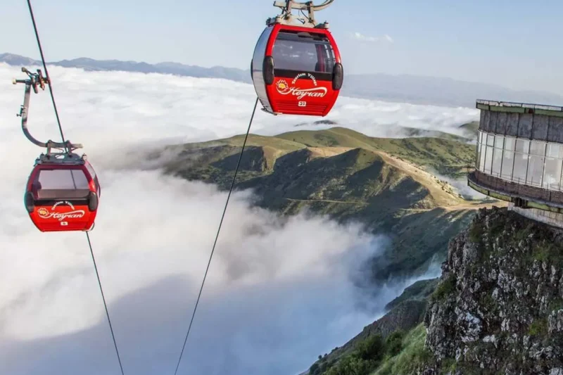 AZERBAIJAN New Year Special