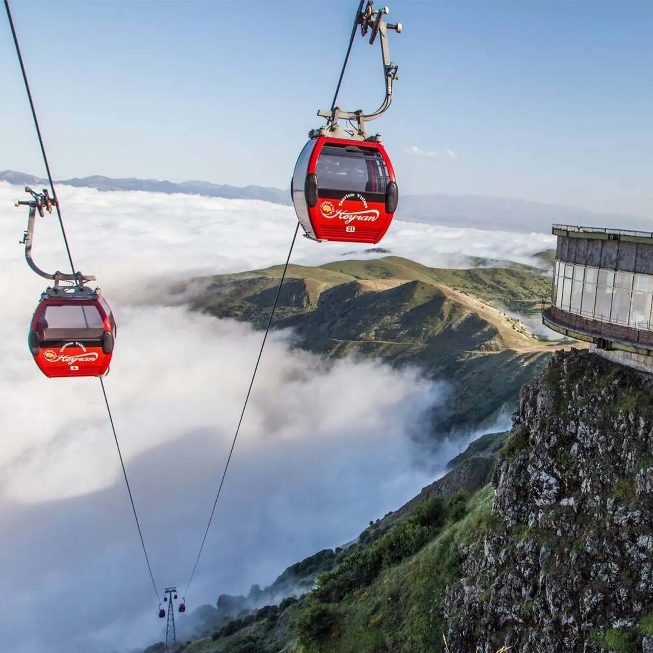 AZERBAIJAN New Year Special