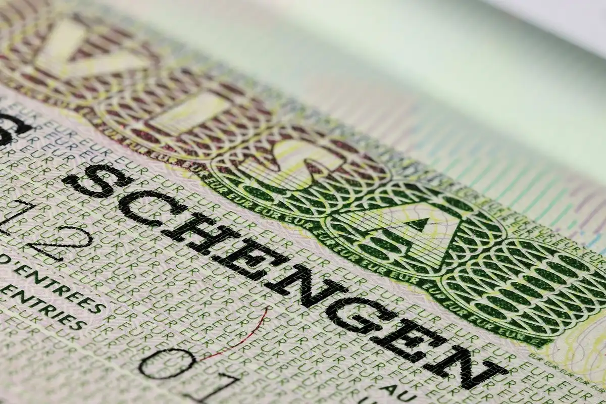 Schengen visa services