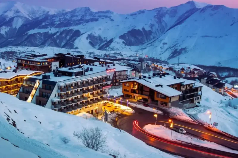 GEORGIA EID PACKAGE MARCH 19-23