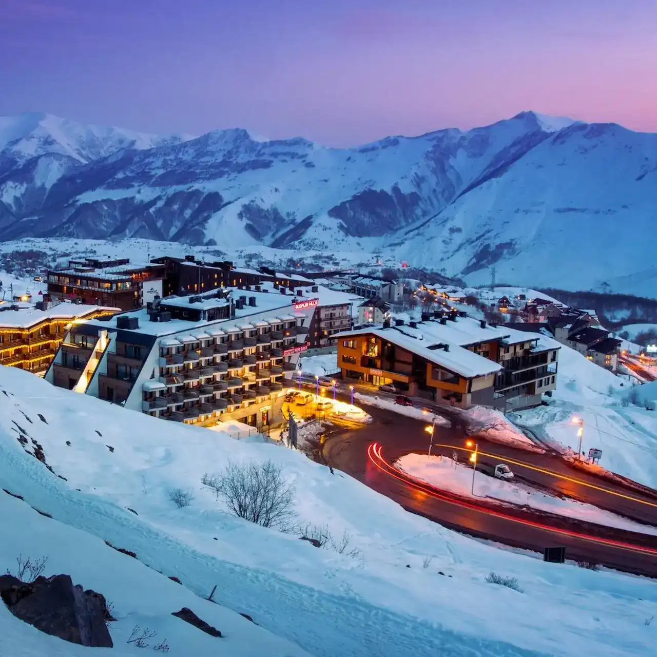 GEORGIA EID PACKAGE MARCH 19-23