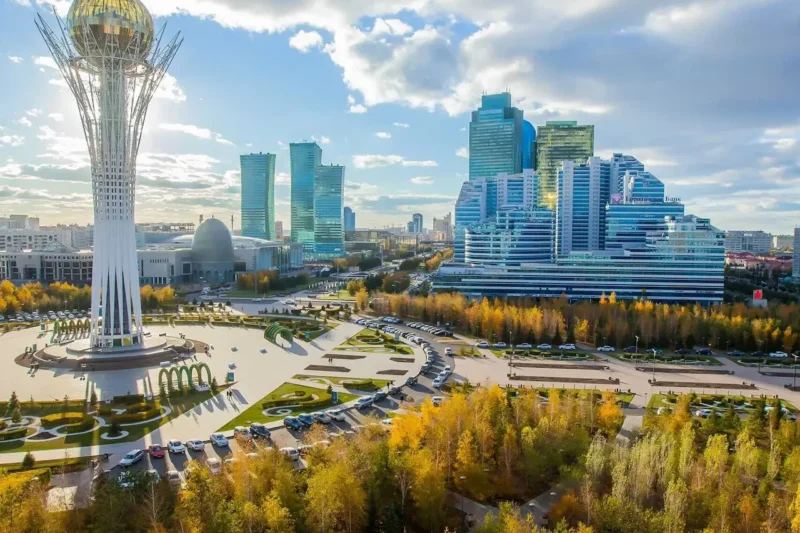 KAZAKHSTAN MARCH  19-24