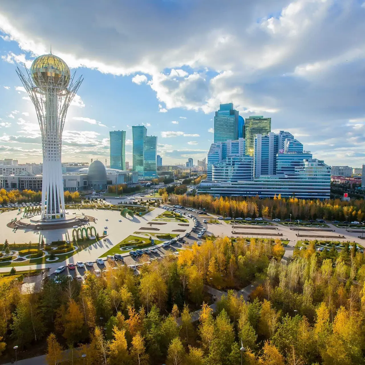 KAZAKHSTAN MARCH  19-24