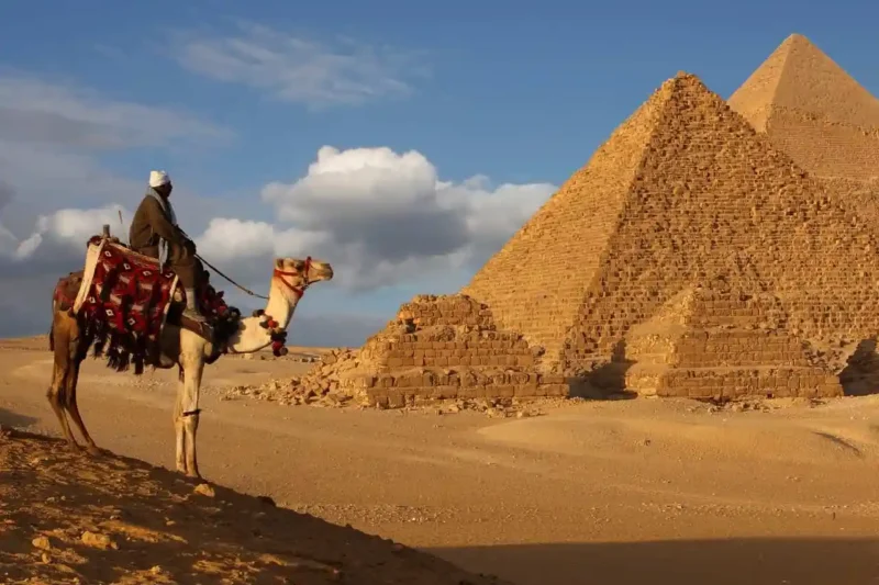 EGYPT - DECEMBER GROUP