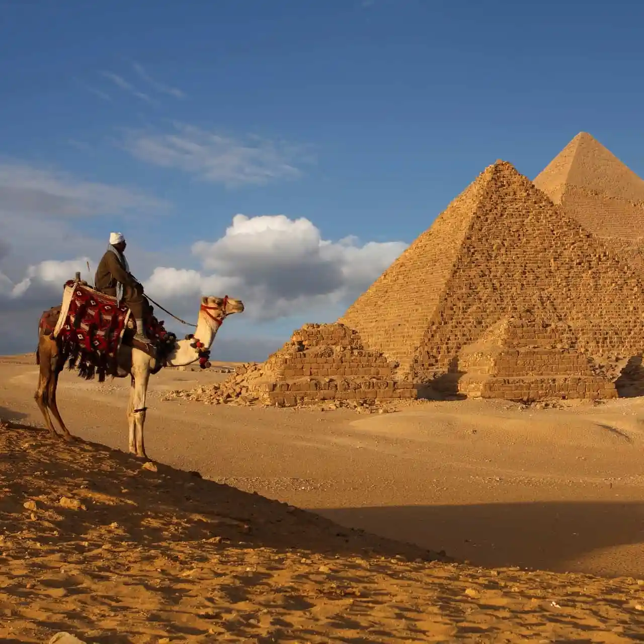 EGYPT GROUP TOUR- DECEMBER 25-30