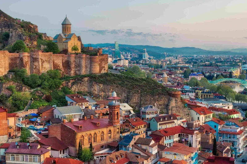 Georgia Group Tour -OCT 23-27