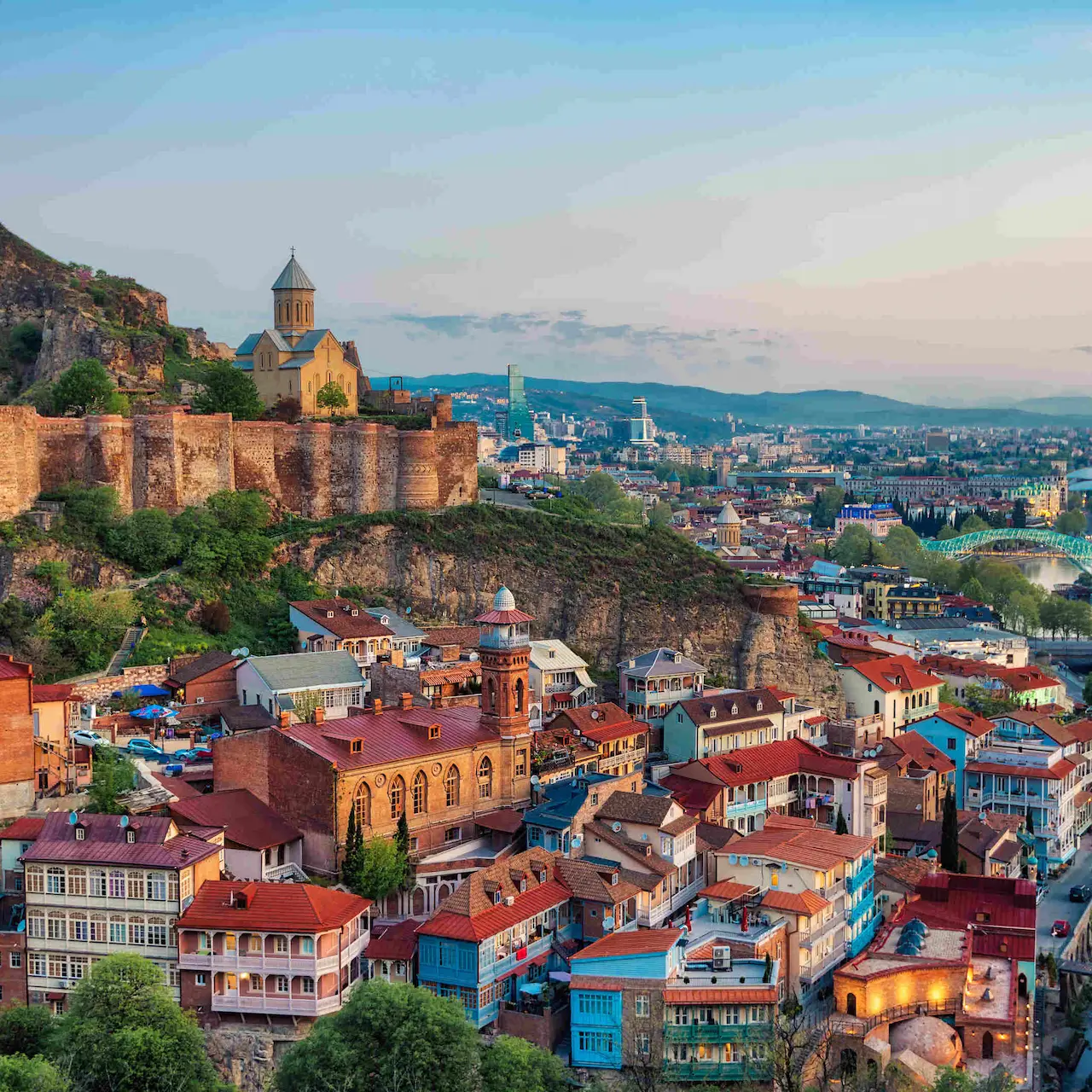 Georgia Group Tour -OCT 23-27