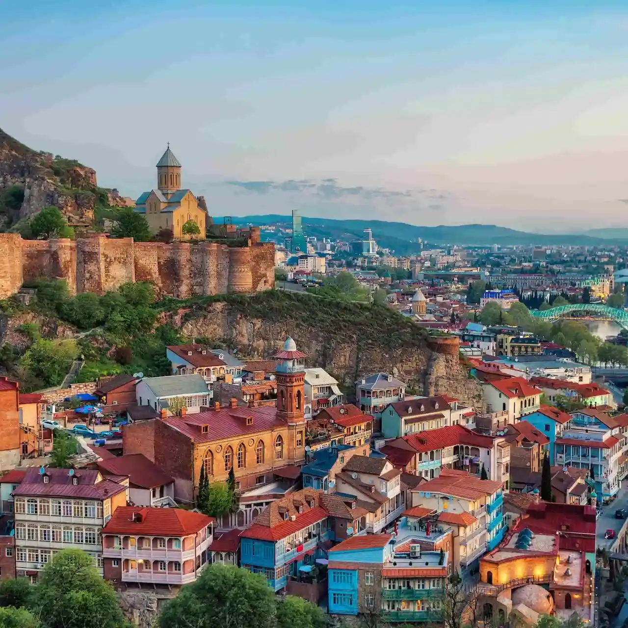 Georgia Group Tour -OCT 23-27